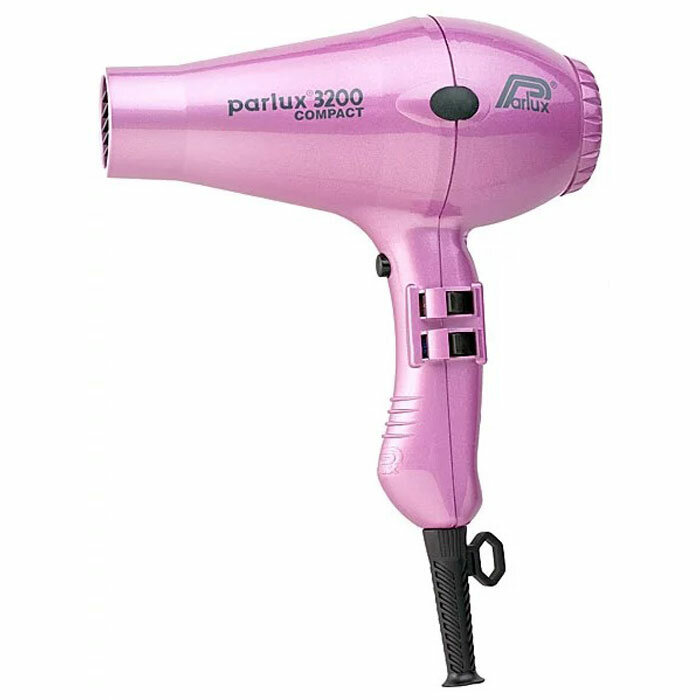 Фен Parlux 3200 Compact Pink