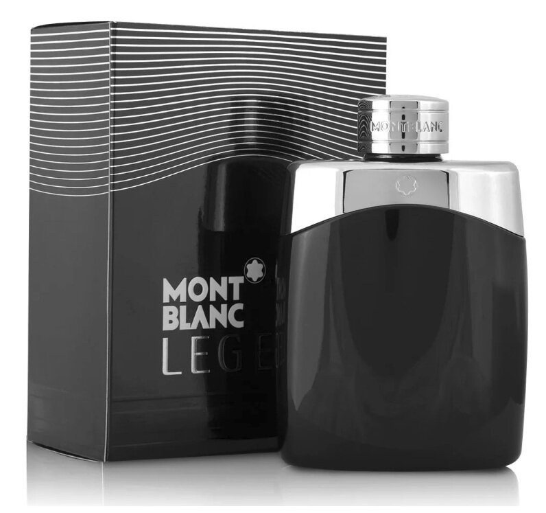 Туалетная вода Mont Blanc Legend men 100 мл