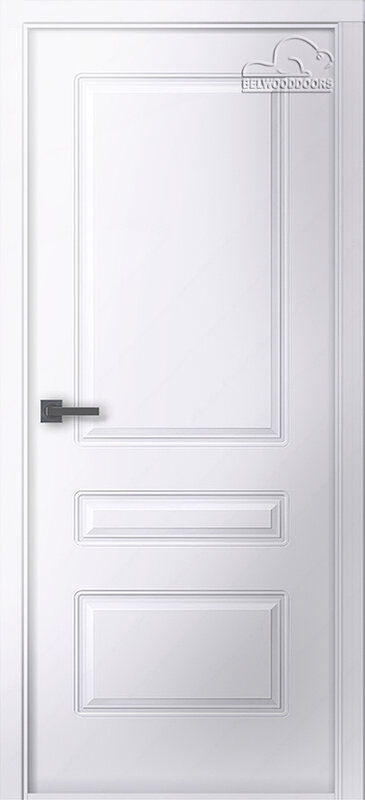 Belwooddoors Межкомнатная дверь Belwooddoors Роялти эмаль белая