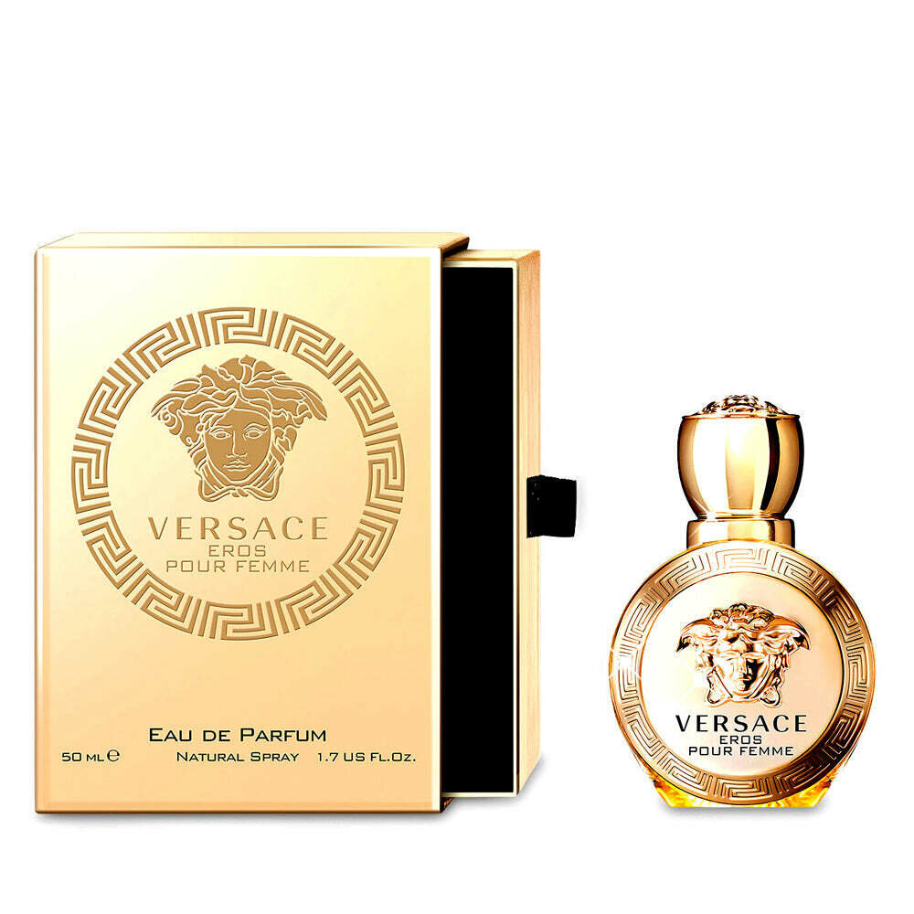 Парфюмерная вода Versace Eros Pour Femme (50 мл)