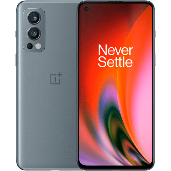 Смартфон OnePlus Nord 2 5G 8 128Gb EU Grey Sierra