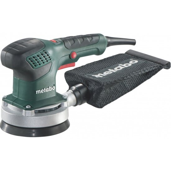 Эксцентриковая шлифмашина Metabo SXE 3125 600443000 310 Вт