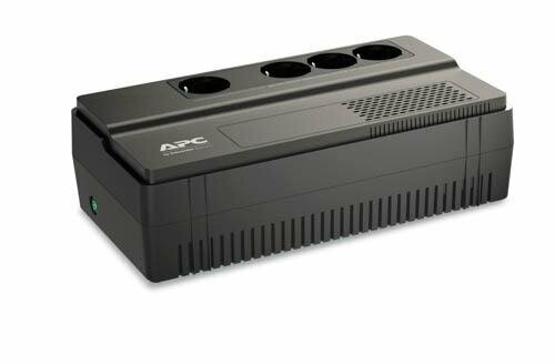 ИБП APC by Schneider Electric EASY 800VA BV800I-GR, черный