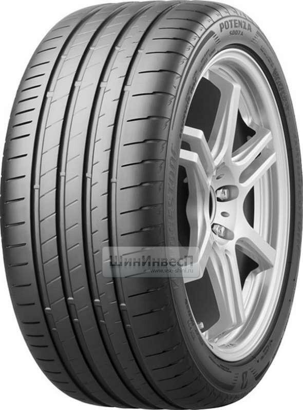 Шина Bridgestone(Бриджстоун) POTENZA S007 275/40 R19 105Y