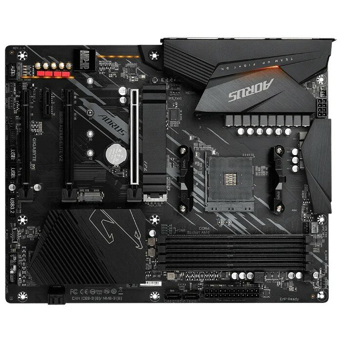 Gigabyte B550 AORUS ELITE V2