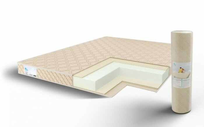 Матрас Comfort Line Double Latex Roll Classic 110х170