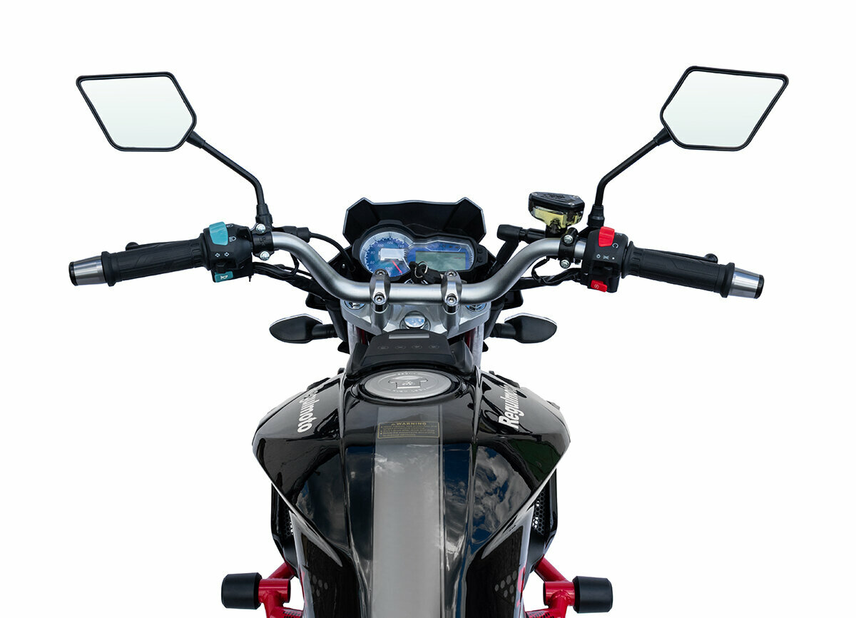 Мотоцикл Regulmoto Raptor new — фото 6
