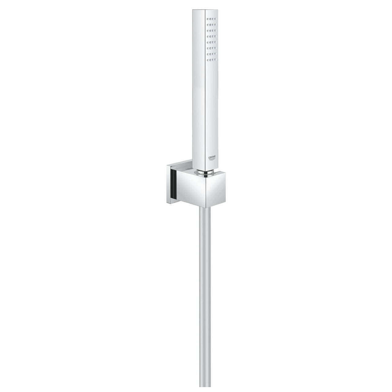 Душевой гарнитур Grohe Euphoria Cube Stick, 1 вид струи, хром 27702000