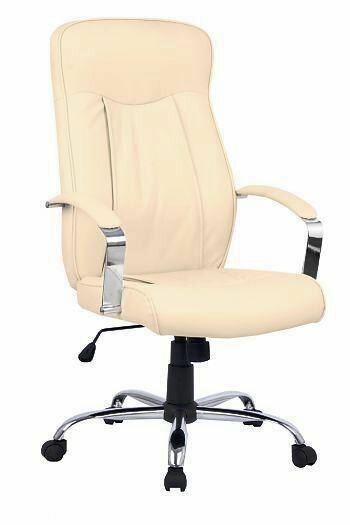 Компьютерное кресло для руководителя College H-9152 L-1/Beige Бежевый