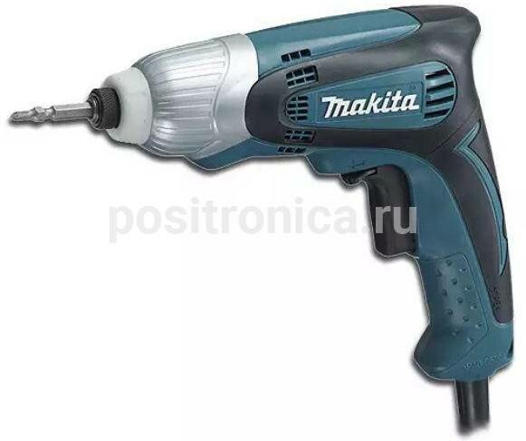 Ударная дрель-шуруповерт Makita TD0100