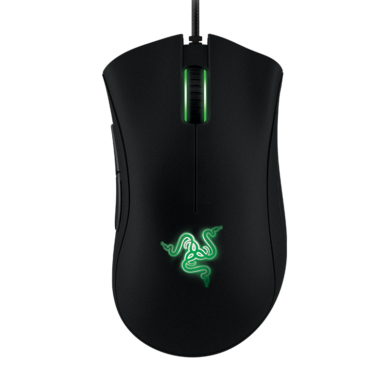 Razer DeathAdder Essential (черный)