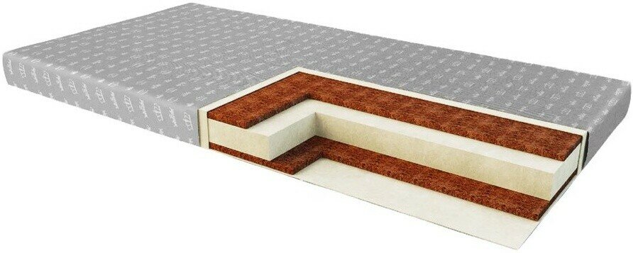 фото Матрас детский Sweet Baby COCOS Comfort Plus (119х59х8)