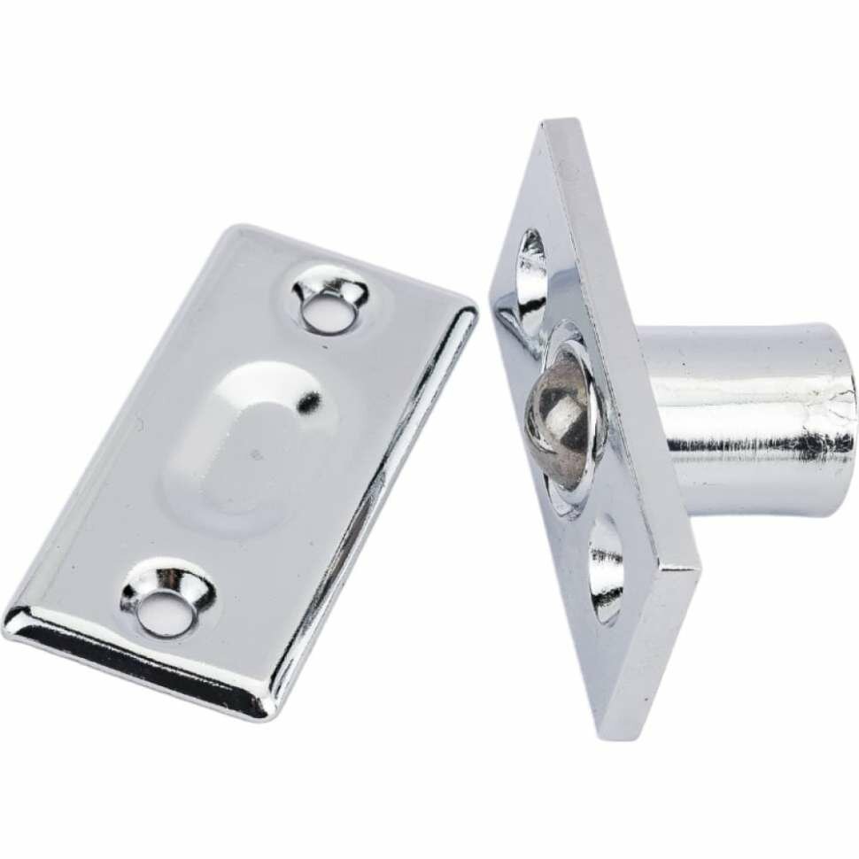 фото Шариковая защелка PALIDORE L1 PC хром блестящий 98760965