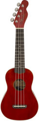 Укулеле FENDER UKULELE VENICE CHERRY