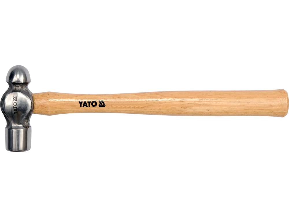 YATO YT-4521 молоток рихтовочный с деревянной ручкой 680 г
