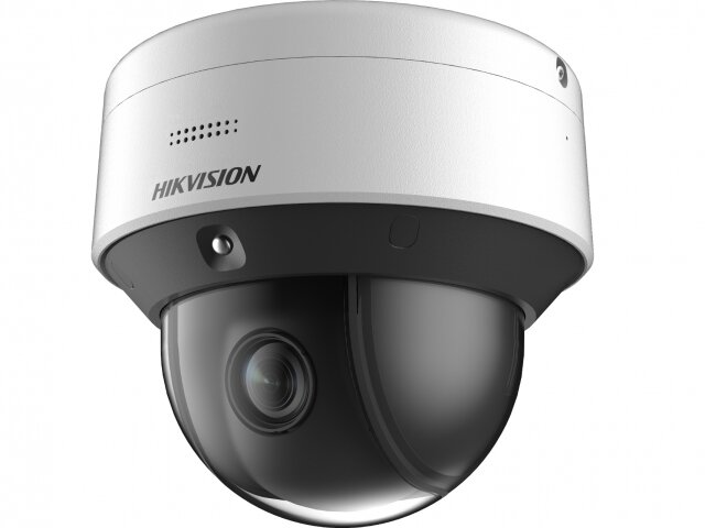 Камера видеонаблюдения HIKVISION DS-2DE3C210IX-DE(C1)(T5) 2.8-28мм, белый