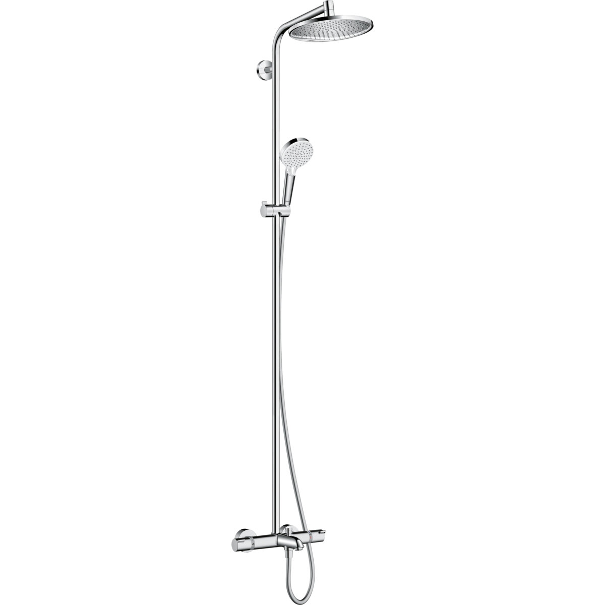 Душевая система Hansgrohe Crometta S хром (27320000)