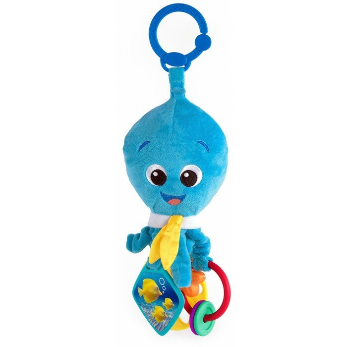 Игрушка на коляску Baby Einstein Octopus (90664) - фото №1