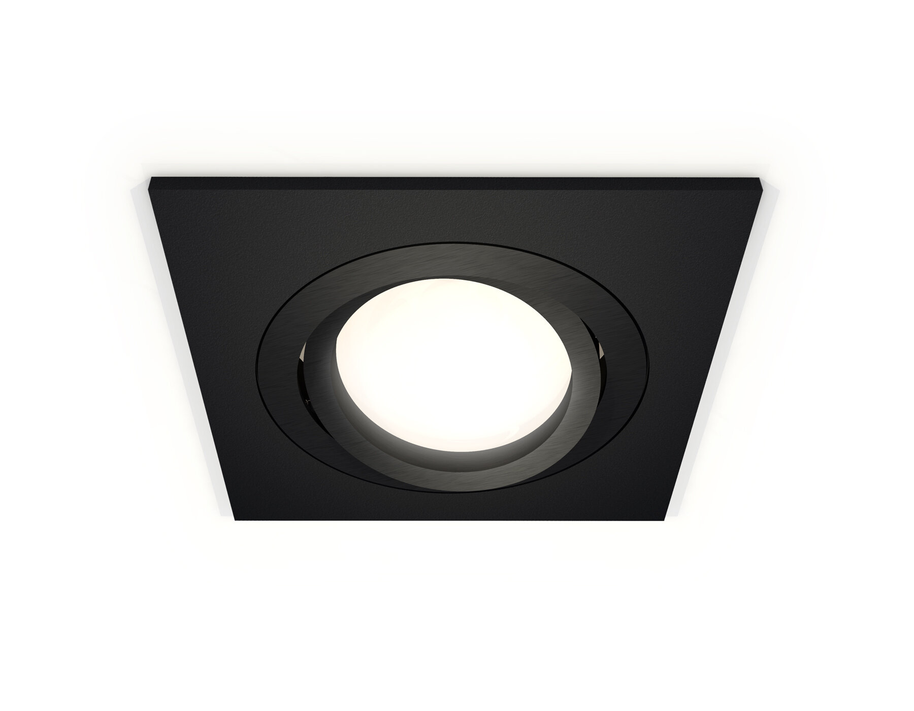 Встраиваемый светильник Ambrella Techno XC7632081, Черный, GU5.3