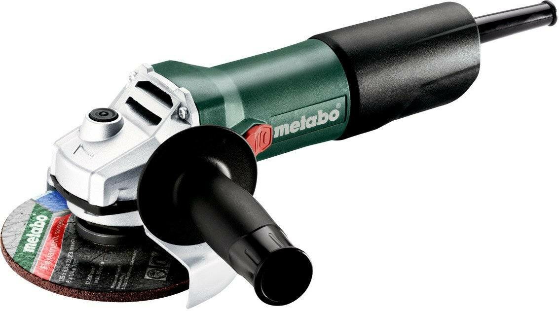 Угловая шлифмашина Metabo W 850-125 (603608950)