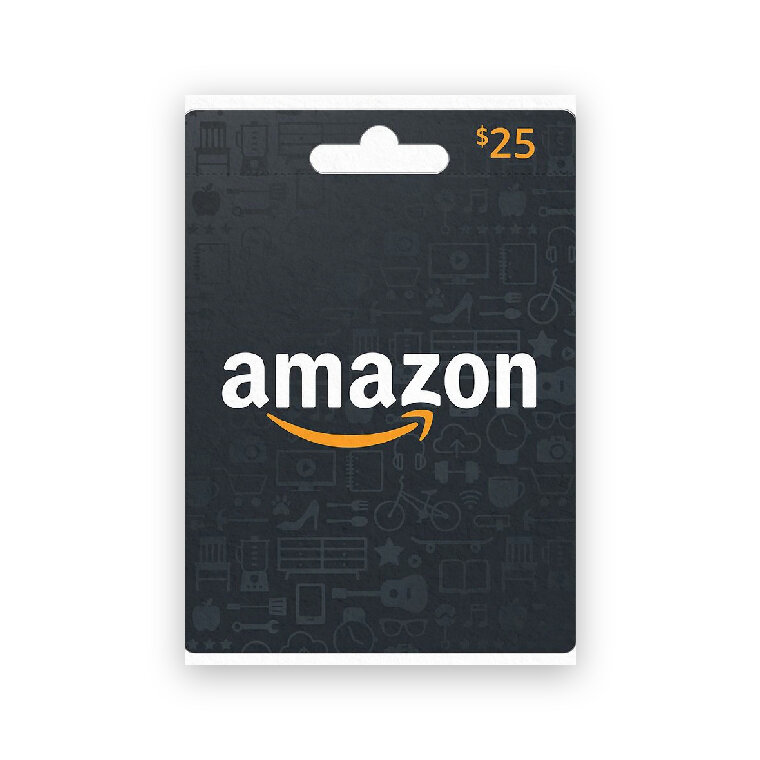 Код пополнения Amazon номиналом 50 USD регион США