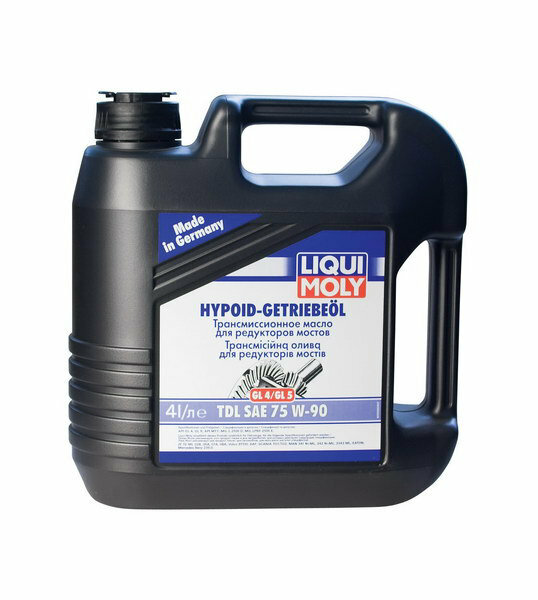      Liqui Moly, 75W90,GL4/5 , 4  3939