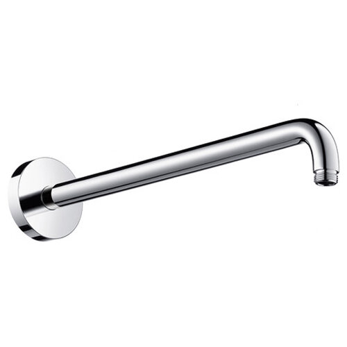 Держатель верхнего душа Hansgrohe 27413000 389 мм хром