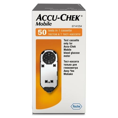 Accu-Chek Mobile - -  