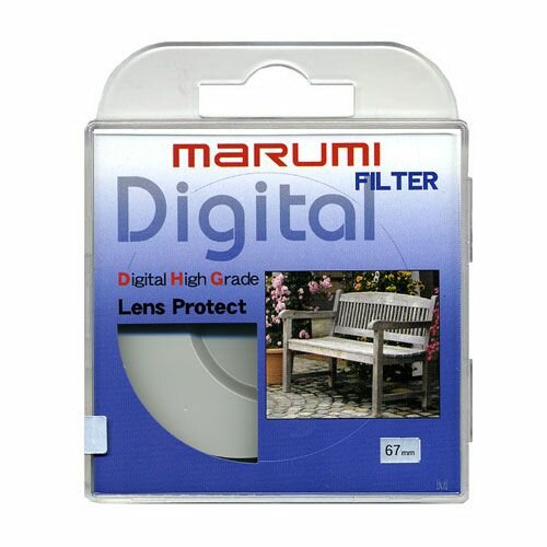 Защитный фильтр Marumi DHG LENS PROTECT 55 мм.