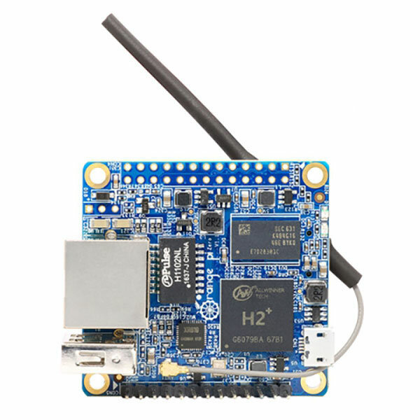 Одноплатный микрокомпьютер - Orange Pi Zero 512Мб