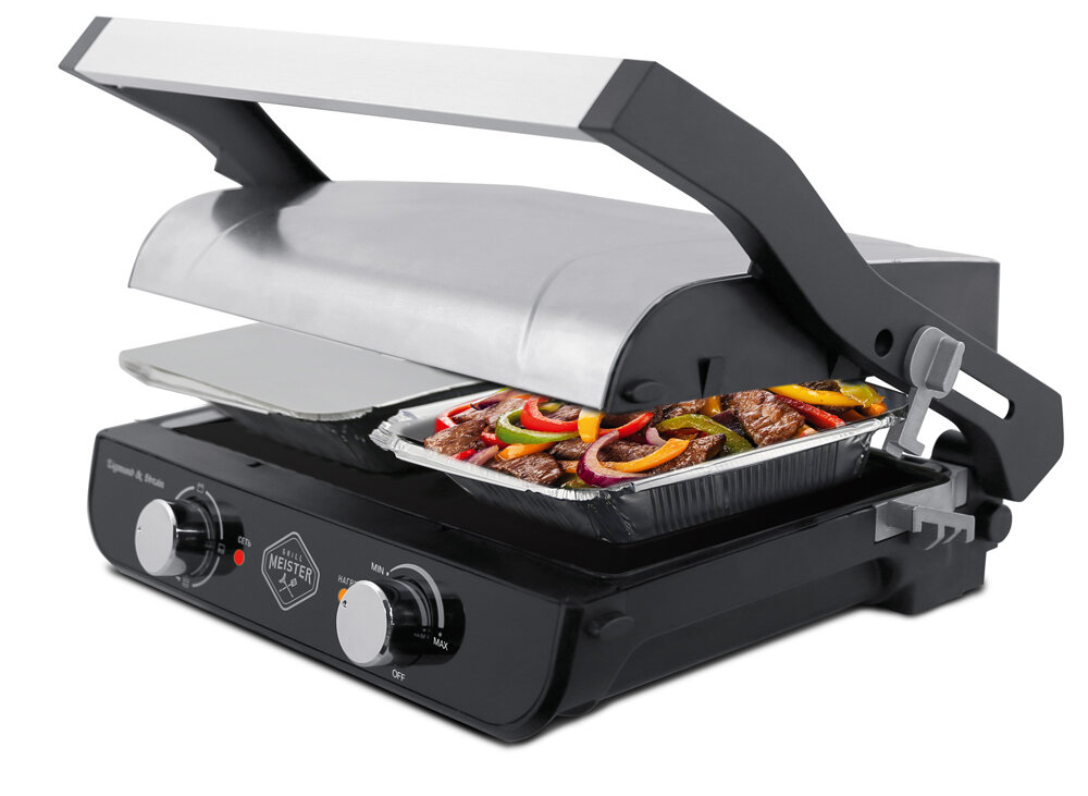 Гриль Zigmund Shtain Grillmeister ZEG-925