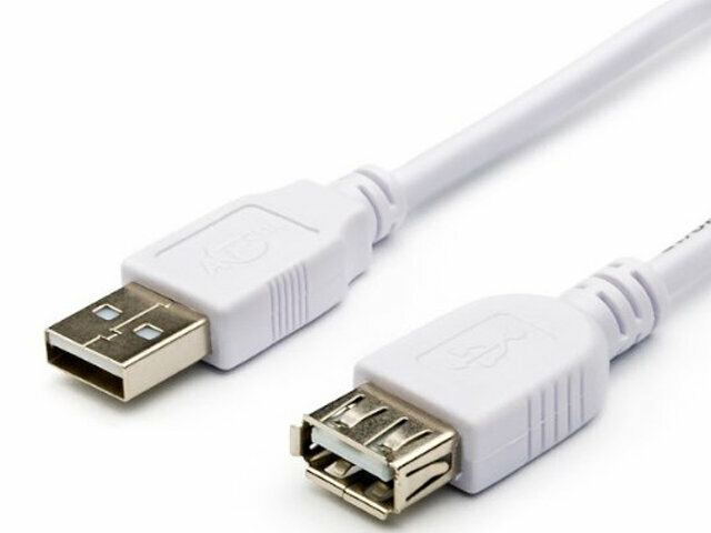 Удлинитель Atcom USB - USB (AT3790)