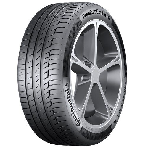 Автошина Continental ContiPremiumContact 6 275/40 R22 107Y RunFlat