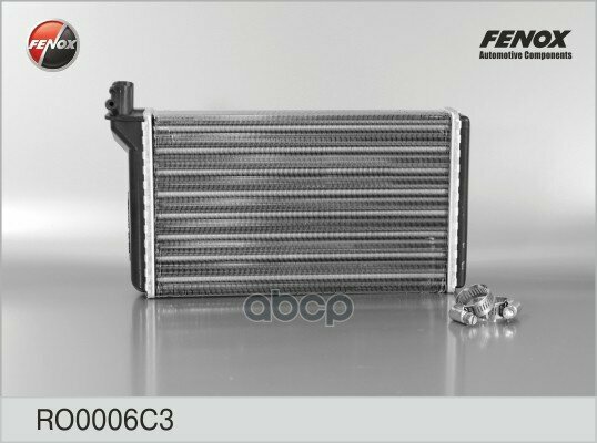 Радиатор Отопления FENOX арт. ro0006c3