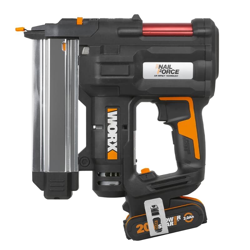 Степлер строительный Worx WX840