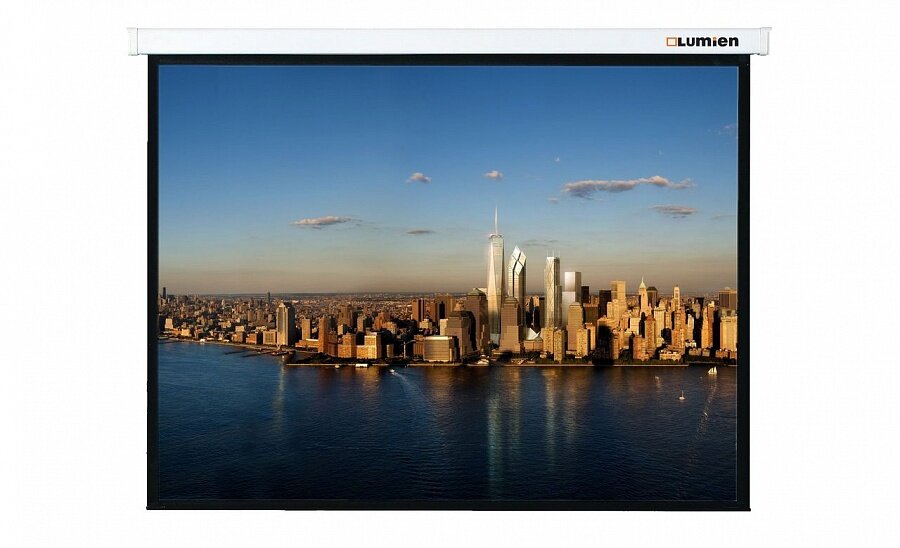 Экран для проектора Lumien Master Control 211x366