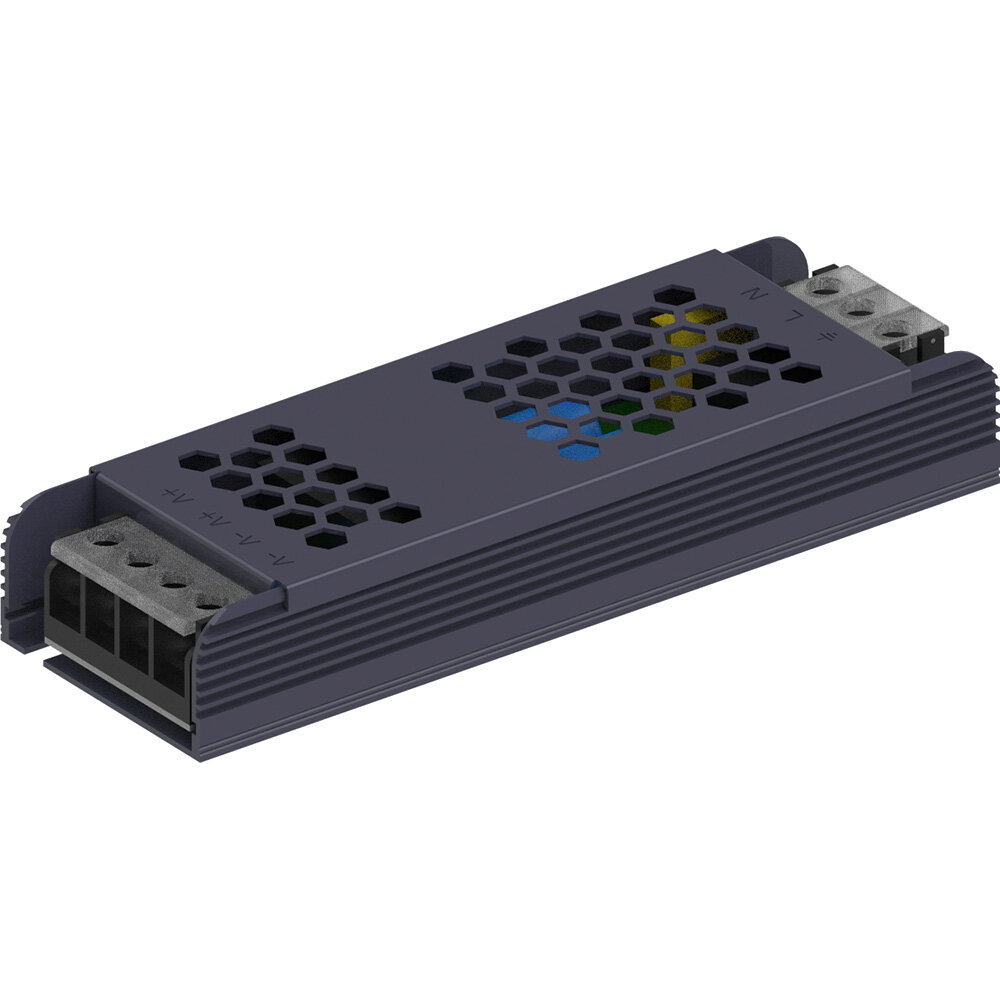 Трансформатор электронный для трековых светильников 100W 48V (драйвер) LB048