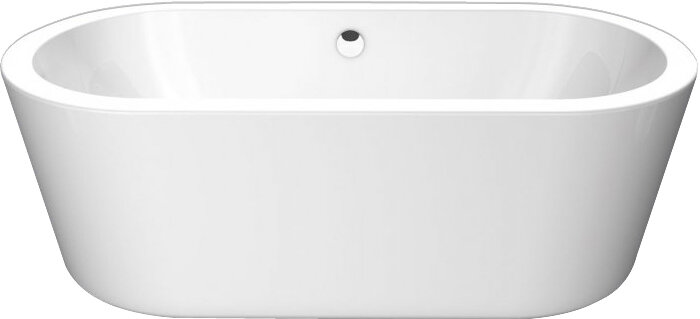 Ванна акриловая BelBagno 175x80 (BB12-1775)