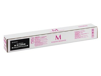 Тонер-картридж Kyocera TK-8800M 20 000 стр. Magenta для P8060cdn 1T02RRBNL1