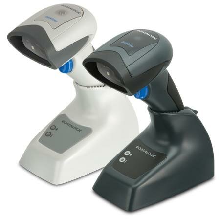 Сканер штрих-кода Datalogic QuickScan QBT2430, QBT2430-BK-BTK1