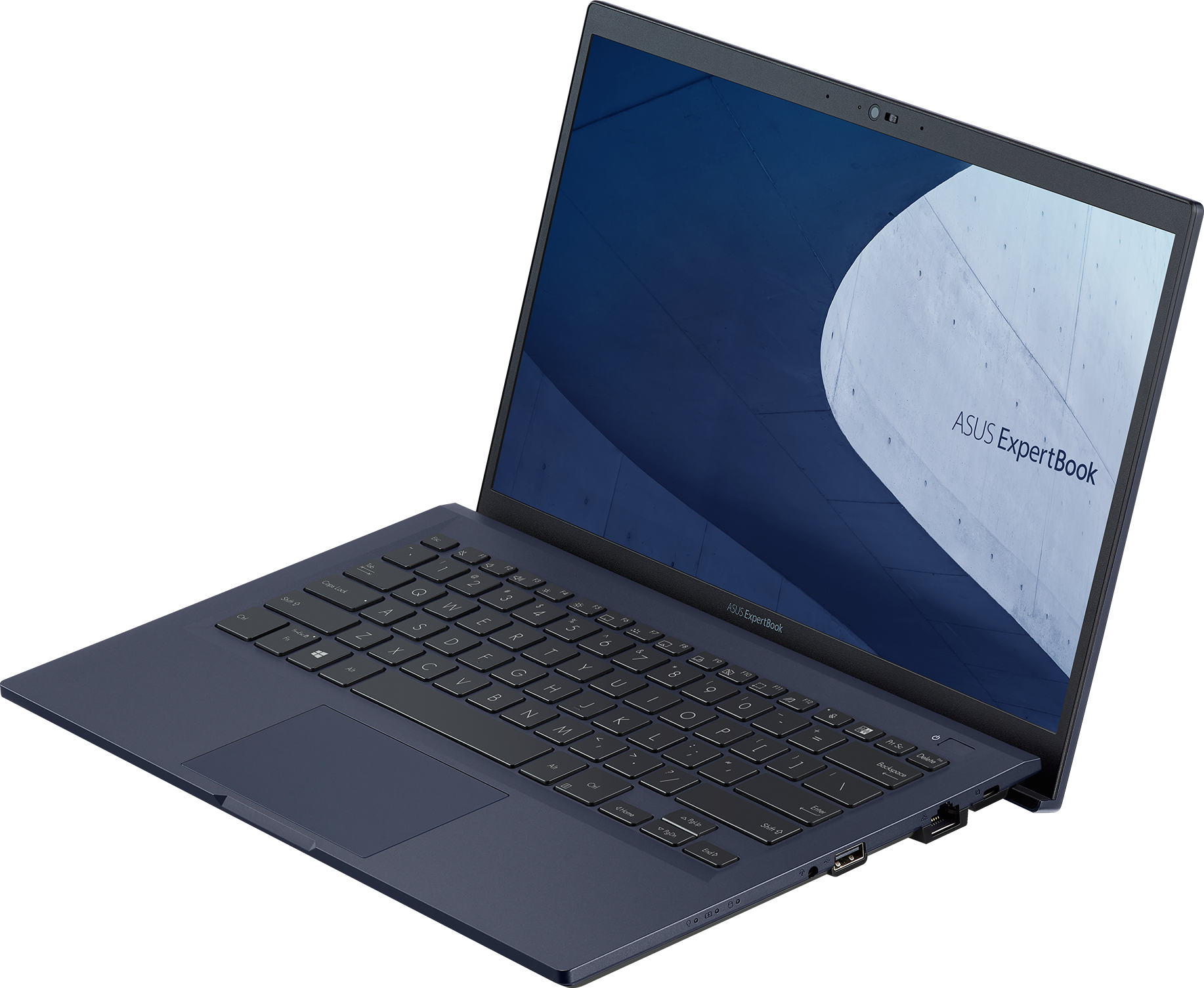 Ноутбук ASUS B1400CEAE-EB2895 14"(1920x1080 (матовый)) Intel Pentium 7505(2Ghz) 8192Mb 256PCISSDGb noDVD Int:Intel UHD Graphics Cam BT WiFi war 1y 1.