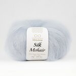 Пряжа Infinity Design Silk Mohair цвет 5930 - изображение