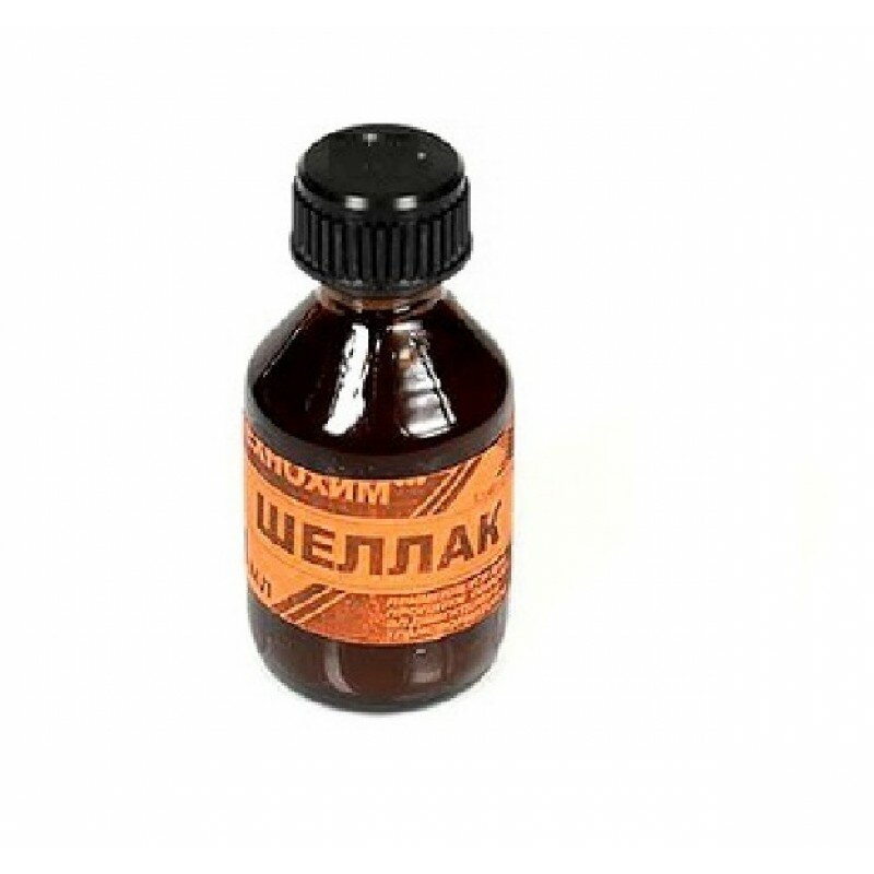 фото Шеллак 30мл