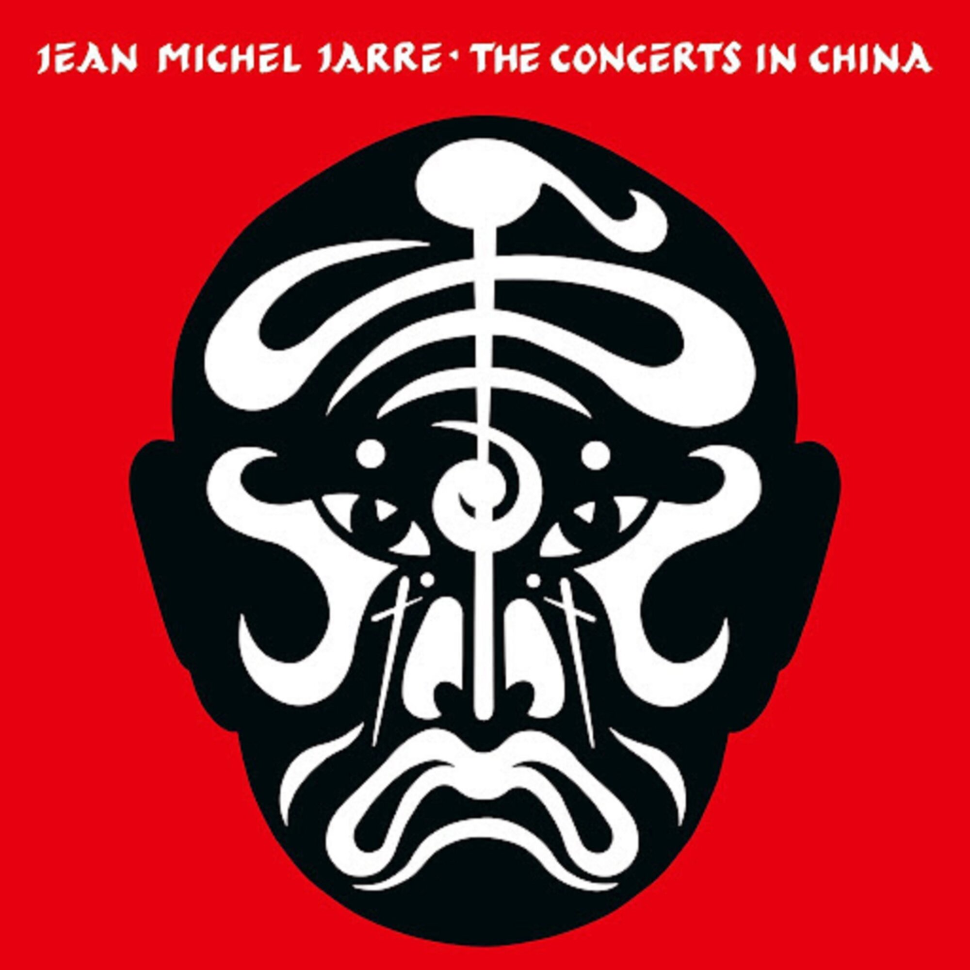 Jean-Michel Jarre / The Concerts In China (2LP)