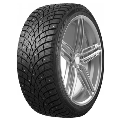 Зимние шипованные шины Triangle IcelynX TI501 (155/65 R14 75T)