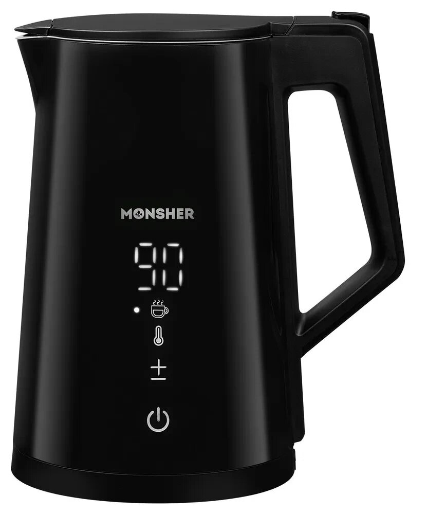 Чайник Monsher MK 501 Noir