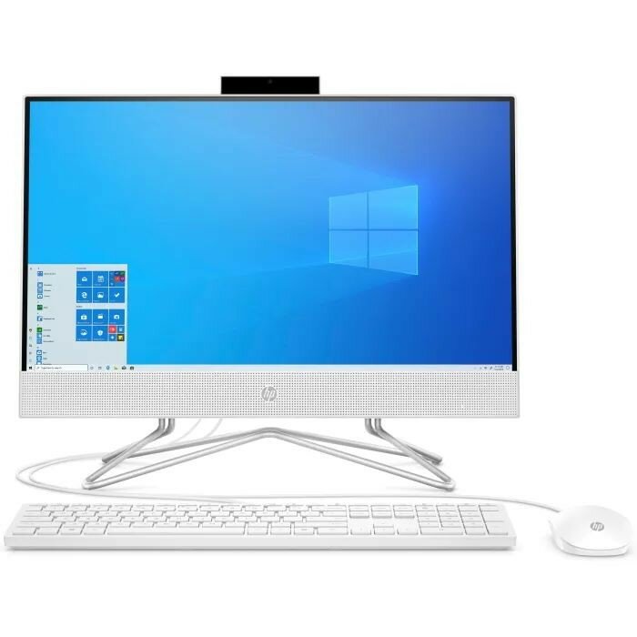 Hp 22-df0013ur 14P52EA Snow White 21.5"