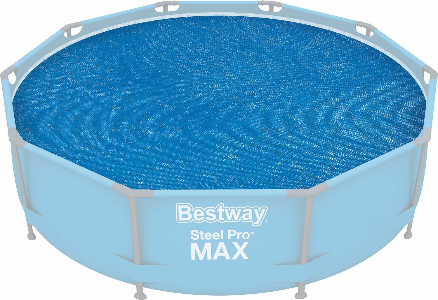 Покрывало Bestway для бассейна солнечное диаметр 305