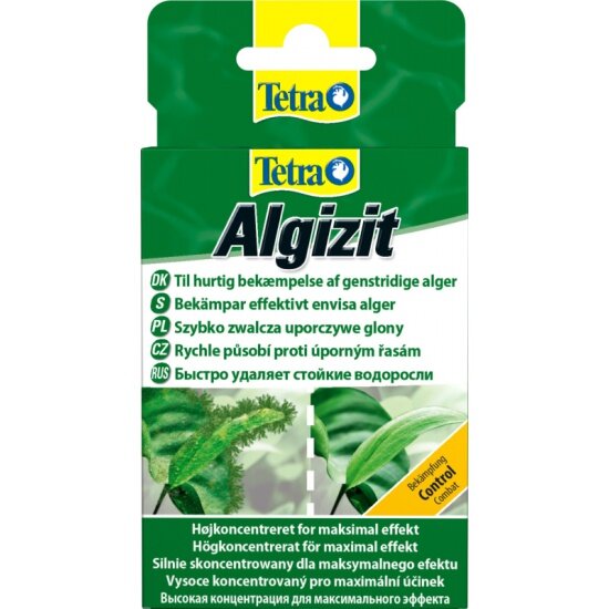      TETRA Algizit 10 