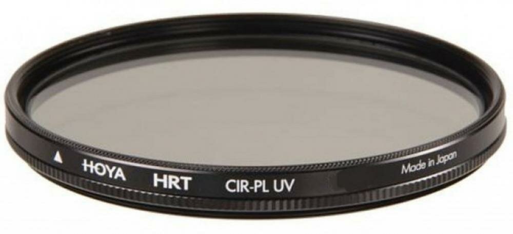 Hoya PL-CIR UV HRT 46мм (серый)